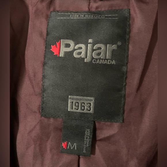 PAJAR Womans Phoenix Box Quilted Downfill Puffer (M) - Picture 3 of 13